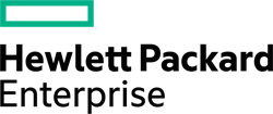 Hewlett Packard Enterprise logo