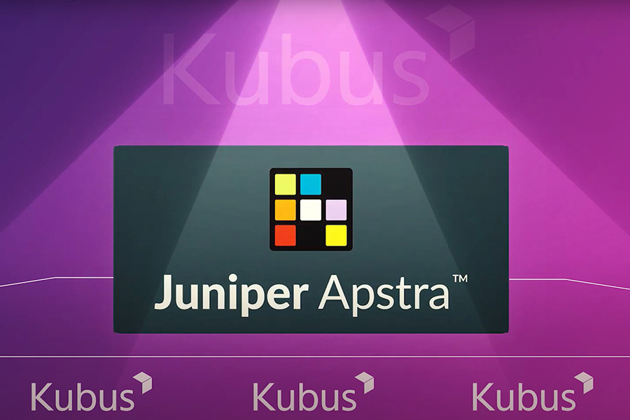 Kubus Offers Apstra from Juniper