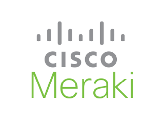 Cisco Meraki company logo