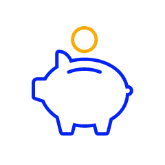 Pentera icon suggestion savings on expenses