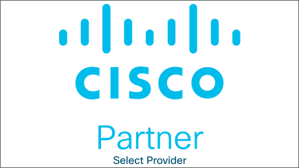 Cisco Partner Select Provider logo